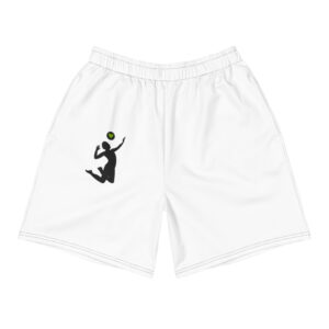 All-Over Print Unisex Athletic Long Shorts