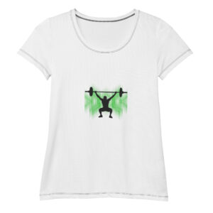 Women's athletic t-shirt