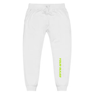 Unisex fleece sweatpants
