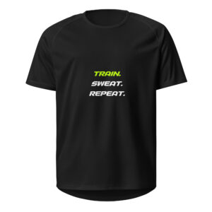 Unisex sports jersey