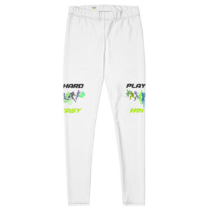 Leggings "PLAY HARD, WIN EASY"