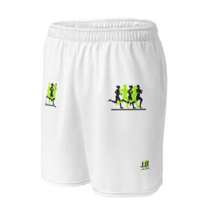 Unisex mesh shorts "Run Squad"