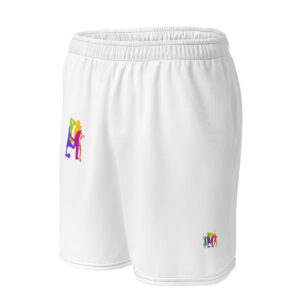 Unisex mesh shorts "Team Passion"