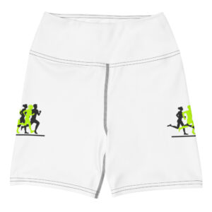 Yoga Shorts "Run Squad"