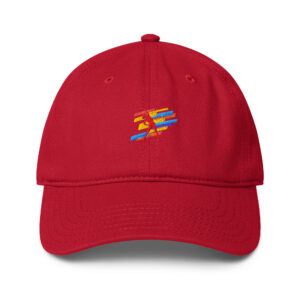 Low-profile baseball cap "Active Stretch"