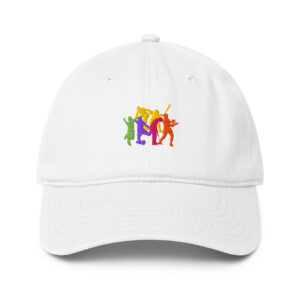 Low-profile baseball cap "Team Passion"