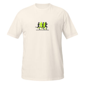 Short-Sleeve Unisex T-Shirt "Run Squad"