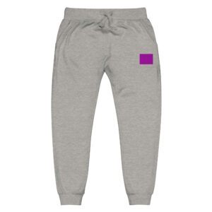 Unisex fleece sweatpants "Active Stretch"