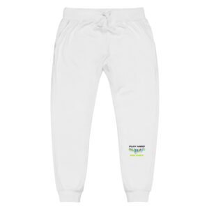 Unisex  Joggerpants "PLAY HARD, WIN EASY"