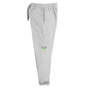 Unisex Joggers "PLAY HARD, WIN EASY"