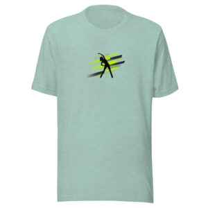 Unisex t-shirt "Active Stretch"