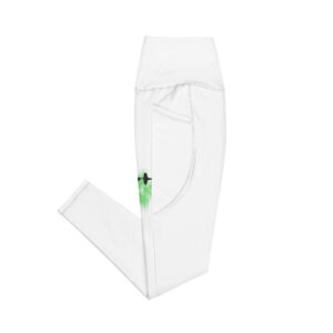 Leggings with pockets