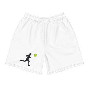 All-Over Print Unisex Athletic Long Shorts