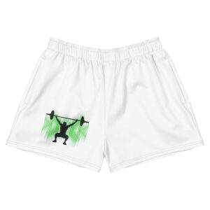 All-Over Print Unisex Athletic Shorts
