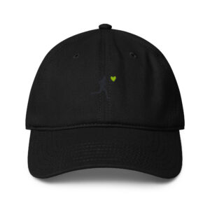 Low-profile baseball cap