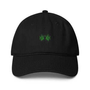 Low-profile baseball cap