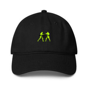 Low-profile baseball cap