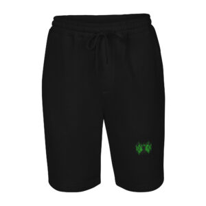 Men's fleece shorts