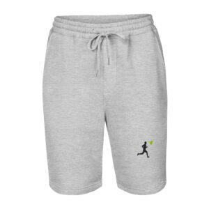 Men's fleece shorts