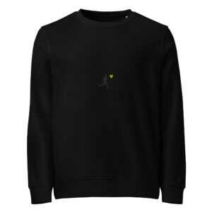 Unisex organic sweatshirt