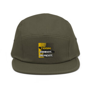 Five Panel Cap