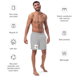 Recycled Swim Trunks