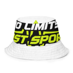 Reversible bucket hat