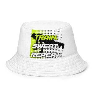 Reversible bucket hat