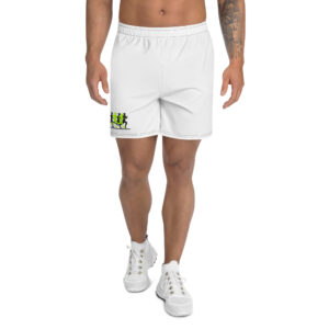 All-Over Print Unisex Athletic Long Shorts