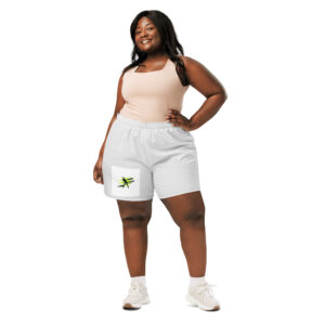 All-Over Print Unisex Athletic Long Shorts