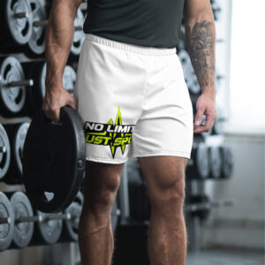 All-Over Print Unisex Athletic Long Shorts