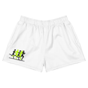 All-Over Print Unisex Athletic Shorts