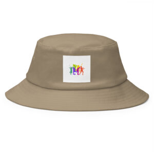 Old School Bucket Hat