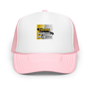Foam trucker hat