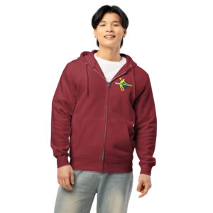 Premium full zip hoodie