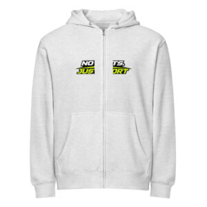 Premium full zip hoodie