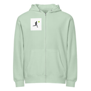 Premium full zip hoodie