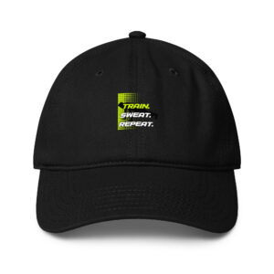 Low-profile baseball cap