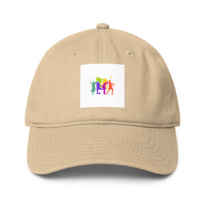 Low-profile baseball cap