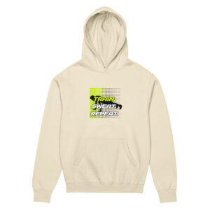 Men’s box hoodie