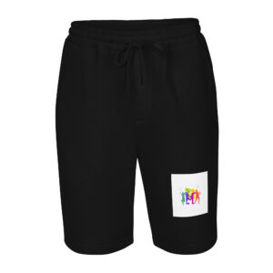 Men's fleece shorts