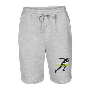 Men's fleece shorts
