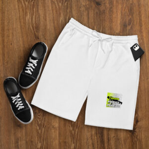 Men's fleece shorts