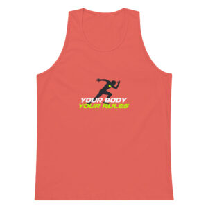 Men’s premium tank top