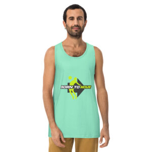 Men’s premium tank top