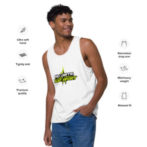Men’s premium tank top