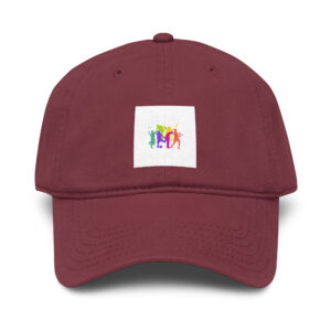 Garment washed baseball cap