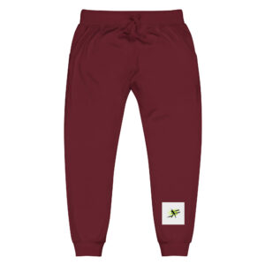 Unisex fleece sweatpants