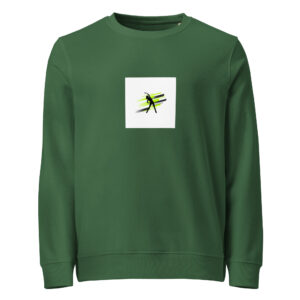 Unisex organic sweatshirt