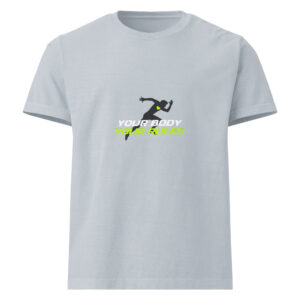 Unisex oversized t-shirt